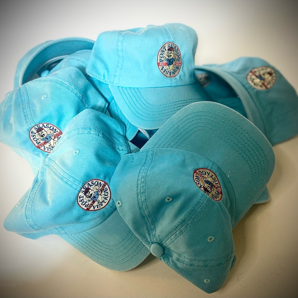 Post Season Vintage Blue Bomber Dad Hat